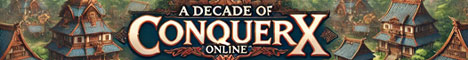 ConquerX: Custom Classic Server